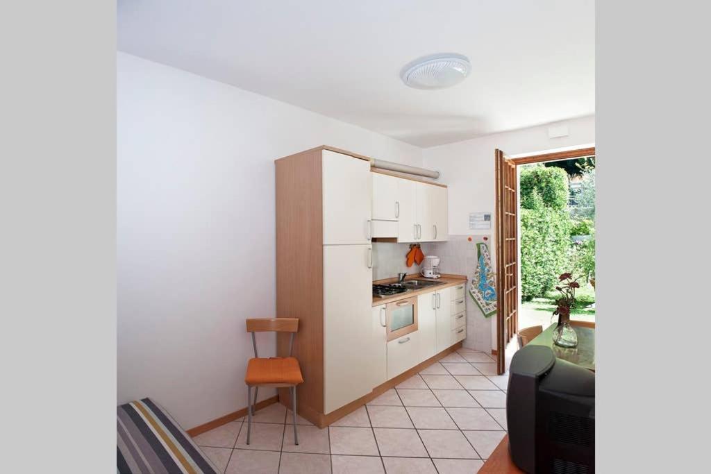 Casa Facchinetti Orange Apartment Malcesine Eksteriør bilde